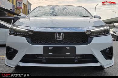 Honda City 23 hb Mdl Bodykit W Paint Body Kit