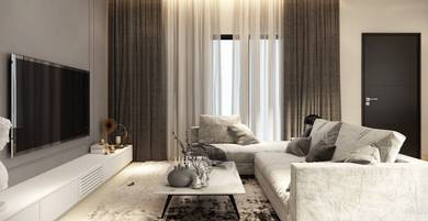 Renovated Unit | KL View | Fully Furnished | Walk to MRT | Free Legal