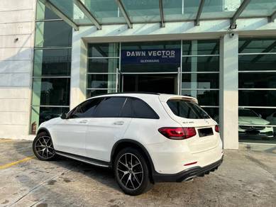Mercedes Benz GLC300 Facelift