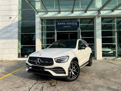 Mercedes Benz GLC300 Facelift