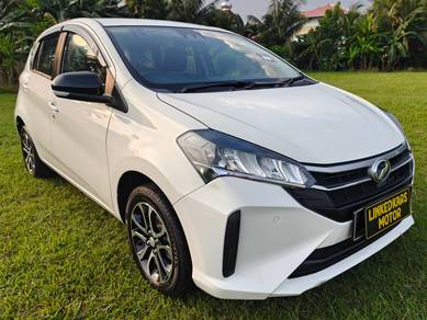 Perodua MYVI 1.5 (A) X FULL SERVICE RECORD