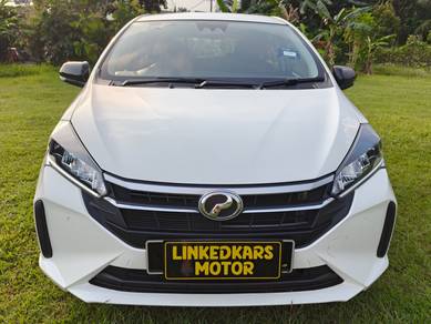 Perodua MYVI 1.5 (A) X FULL SERVICE RECORD