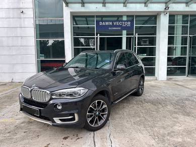 Bmw X5 3.0 xDrive35i CKD