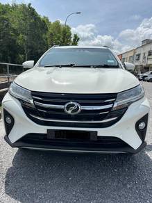 Perodua ARUZ 1.5 AV MY21 D38L (A)