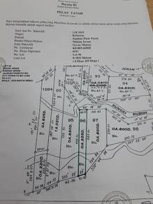 Tanah Pertanian Dekat Dengan Pasir Puteh ECRL Station 