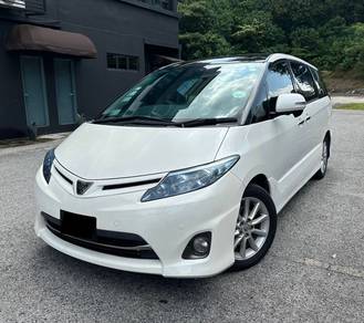 Toyota ESTIMA 2.4 AERAS FACELIFT (A) TIP-TOP