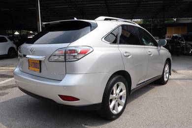 Reg 2013 Lexus RX350 3.5 V6 (A) LUXURY FACELIFT