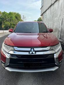 Mitsubishi OUTLANDER 2.4 (A)