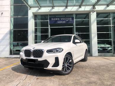 Bmw X4 2.0 xDRIVE30i M SPORT Mil 25K Km