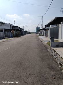 Kangkar pulai mutiara double storey cluster fully renovated move in