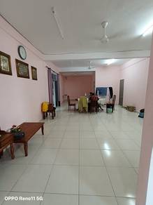 Kangkar pulai mutiara double storey cluster fully renovated move in