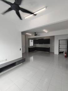 Partly Furnished Idaman Abadi Near Teknologi kajang Semenyih
