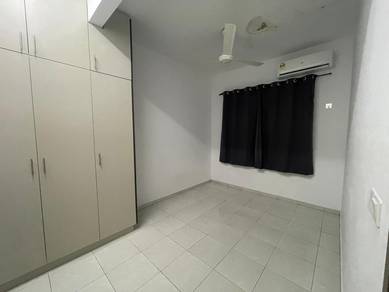 Partly Furnished Idaman Abadi Near Teknologi kajang Semenyih