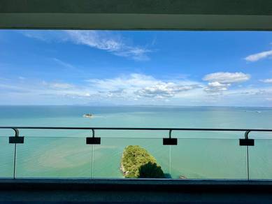 1 Tanjong Full Seaview - Tower B High Floor For Sale