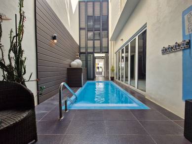 Andorra Super Terrace For Sale - Fully Renovated With Pool & Lift
