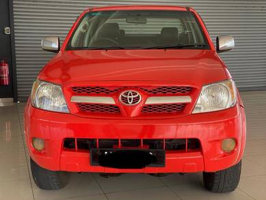 Toyota HILUX 2.5 G (M)