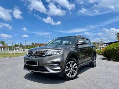 Proton X70 1.8 EXECUTIVE AWD (A)