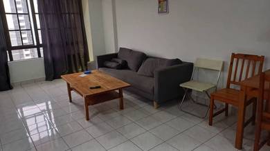 Fully Furnished  Bayu Tasik 1 Condo, Bandar Sri Permaisuri Cheras KL