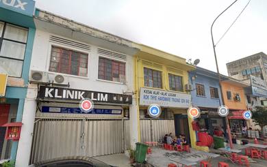 Shoplot @ Goh Hock Huat Lorong Sena Klang 1600sf⚠️Below Market⚠️