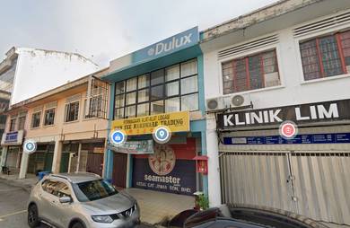 Shoplot @ Goh Hock Huat Lorong Sena Klang 1600sf⚠️Below Market⚠️