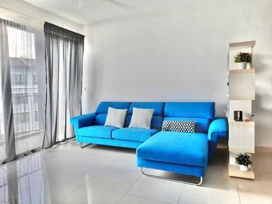 FREEHOLD Windows on the Park Bandar Tun Hussein Onn Cheras FOR SALE