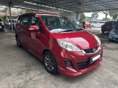 Perodua ALZA 1.5 SE ZS FACELIFT (A)