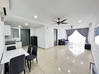 Fully Furnished Suasana Lumayan Condominium Cheras KL