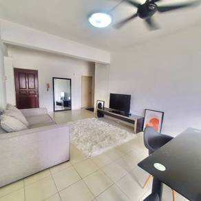FULLY FURNISHED FREEHOLD GCB Court Condo Ampang Kuala Lumpur FOR SALE