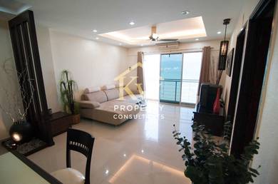 Fully Furnished Vista Perdana | Bagan Jermal Butterworth for RENT