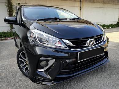 Perodua MYVI 1.5 AV (A)😎ORI Condition💲OFFER
