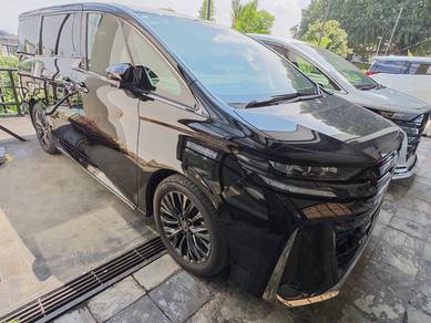 Toyota VELLFIRE 2.4 Z PREMIER (A)