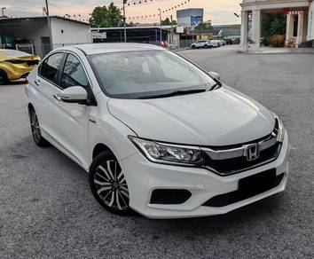 Honda CITY 1.5 HYBRID FACELIFT (A) Full Loan