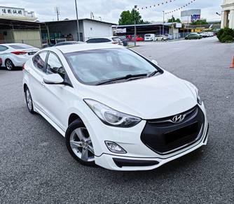 Inokom ELANTRA 1.6 HIGH SPEC (A) Push Start
