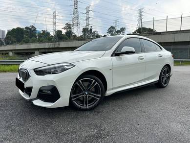 Bmw 218i 1.5 M SPORT GRAN COUPE F.S.R 30K KM
