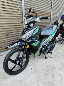 Full-Loan Pre-Reg Nice Plate Modenas MR3 110FI