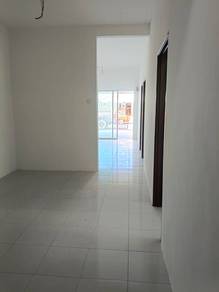 Rumah Semi-D (Unit Baru) Untuk Dijual