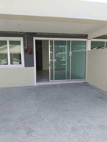 Rumah Semi-D (Unit Baru) Untuk Dijual