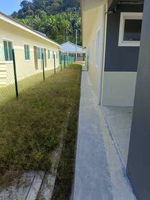 Rumah Semi-D (Unit Baru) Untuk Dijual