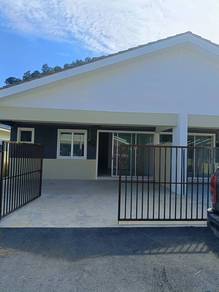 Rumah Semi-D (Unit Baru) Untuk Dijual