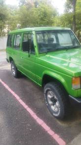 Mitsubishi PAJERO 2.6 (M)