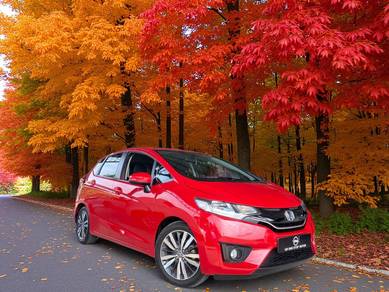 Honda JAZZ 1.5 V (A) GK5 FULLOAN CARKING DP0