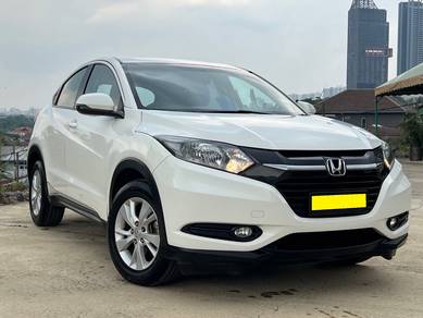 Honda HR-V 1.8 E (A) P/ START ORI MILLEAGE