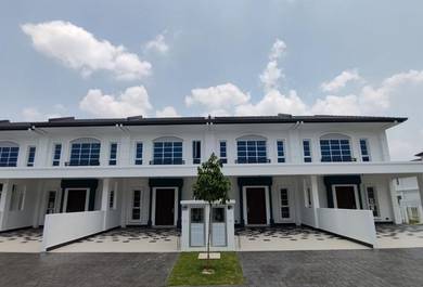 Full Loan 22 x 65 Double Storey House for Sale, Brand New Zero Cost