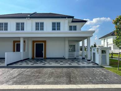 Full Loan 30 x 60 Terrace House for Sale, Brand New Zero Downpayment