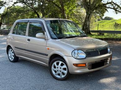 Perodua KELISA 1.0 EZ (A)1OWNER/SAVE PETROL