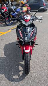 Yamaha Y15ZR used like NEW 100% FOR SALES -OFFER