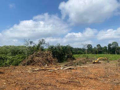 Tanah kosong freehold segamat johor