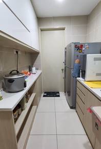 Goodview Heights Hibiscus Townhouse Fully Furnished Cheras Kajang Sale