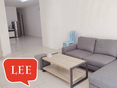 [ 1598 SF ] the clovers | fully furnish | 3 car park | sungai ara - HK