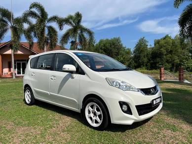 Perodua ALZA 1.5 EZ STANDARD FACELIFT (A)